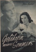 3322: Gefährtin eines Sommers, O. E. Hasse, Wolfgang Lukschy,